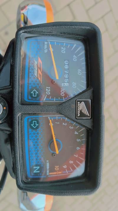 Honda cg 125