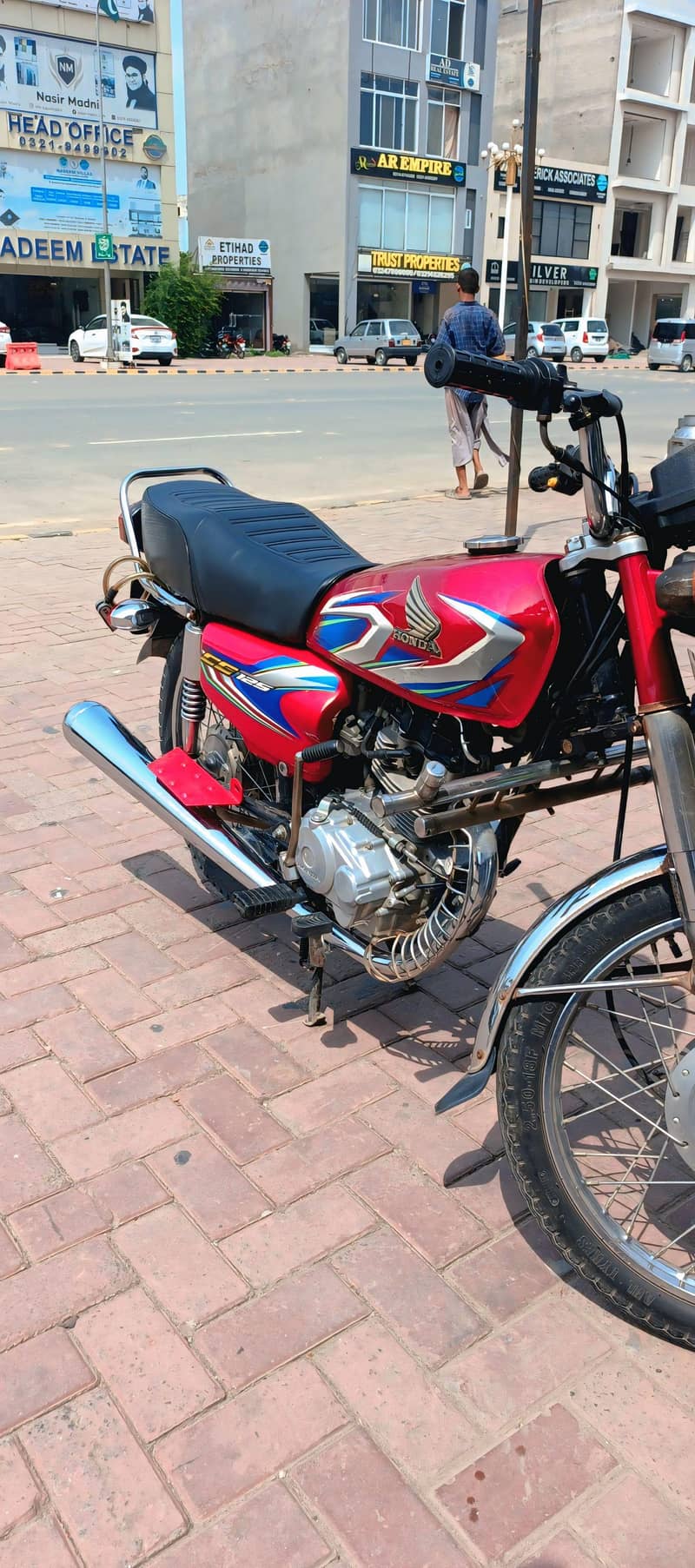 Honda 2