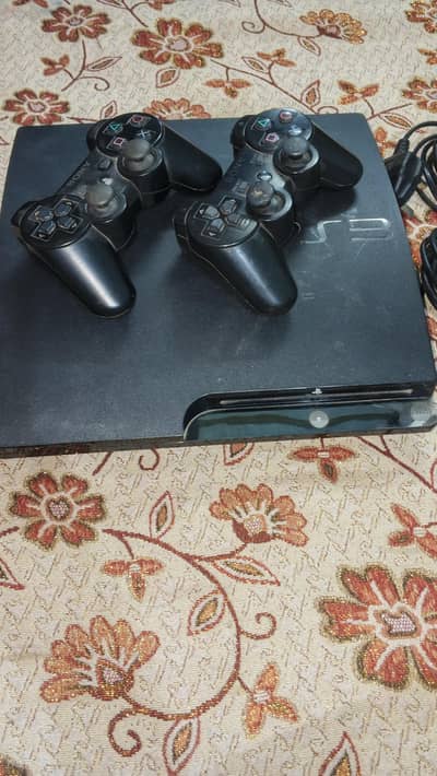 Playstation 3 Slim