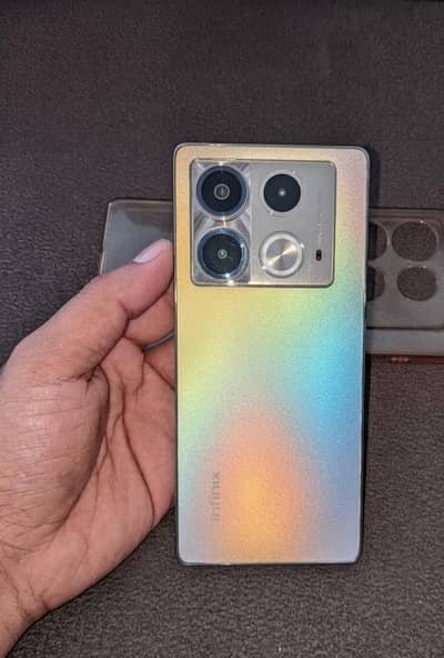 Infinix Note 40