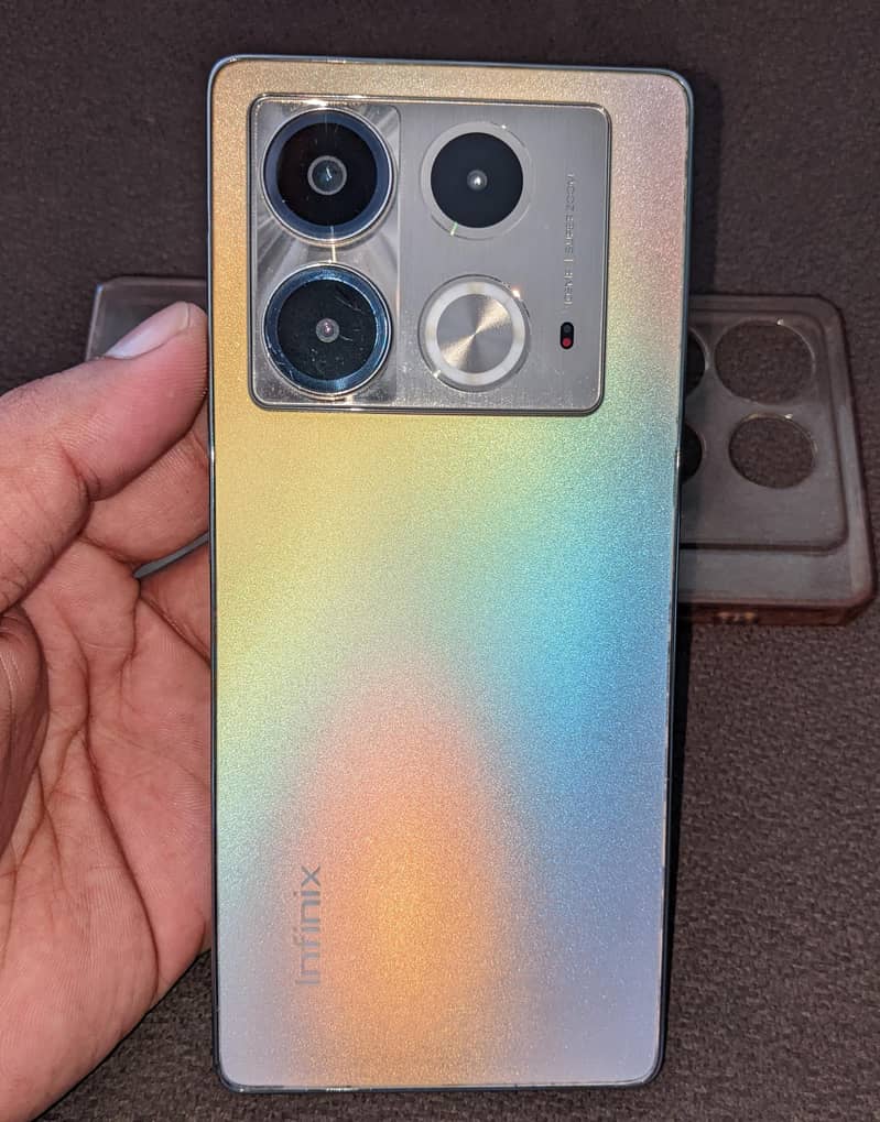 Infinix Note 40 1