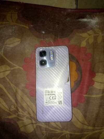 Infinix Hot 50i