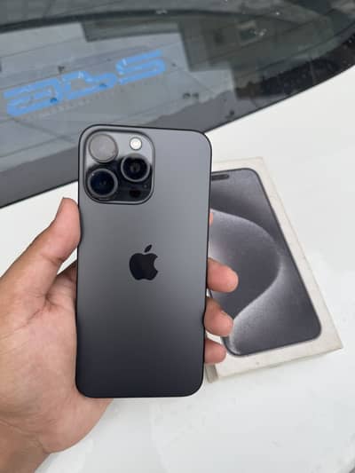 Apple iPhone 15 Pro Max JV 256
