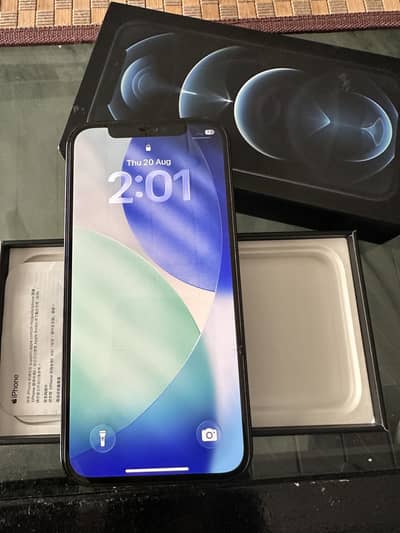 Apple iPhone 12 Pro
