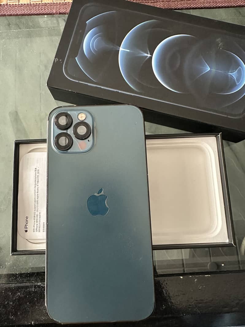 Apple iPhone 12 Pro 1