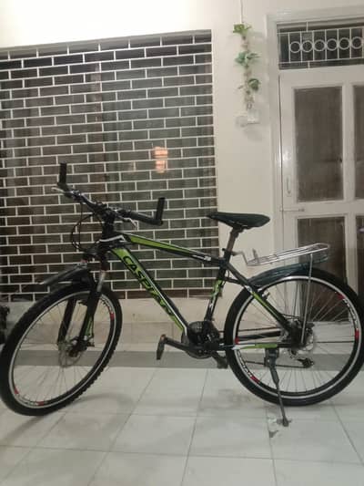 Caspian Gear Bicycle
