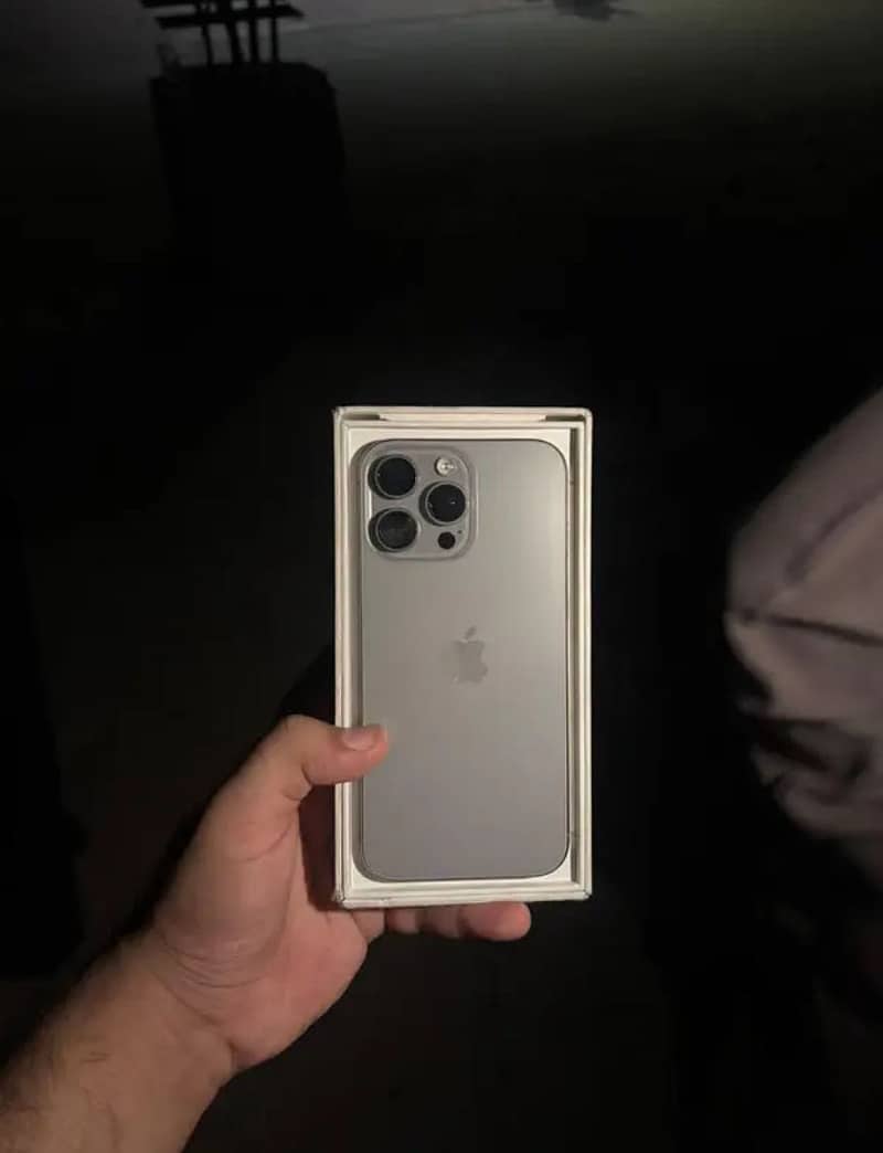 Apple iPhone 16 Pro Max 2