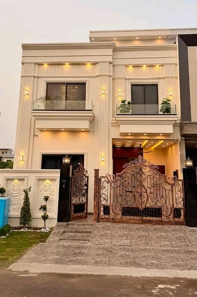 Prime Location 5 Marla House In Stunning Citi Housing Society Is Available For sale