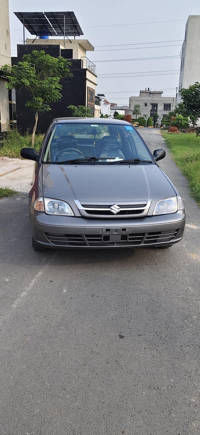 Suzuki Cultus 2013