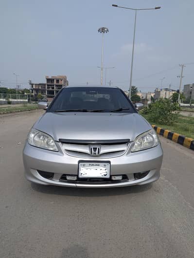 Honda Civic EXi 2004
