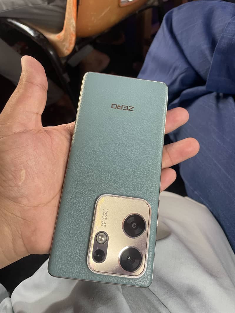Infinix Zero 30 5