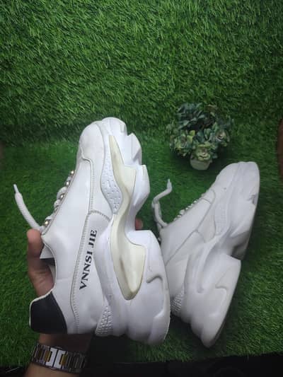 Trendy Chunky Sneakers & Joggers buy 2 pairs and save 1000 Rs