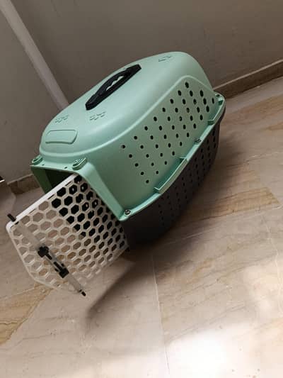 Cat & Dog Travel Cage