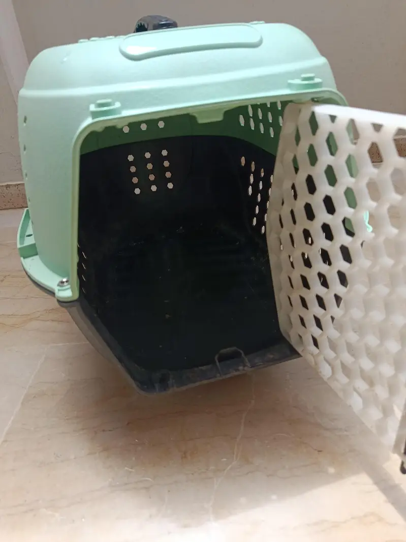 Cat & Dog Travel Cage — photo 2