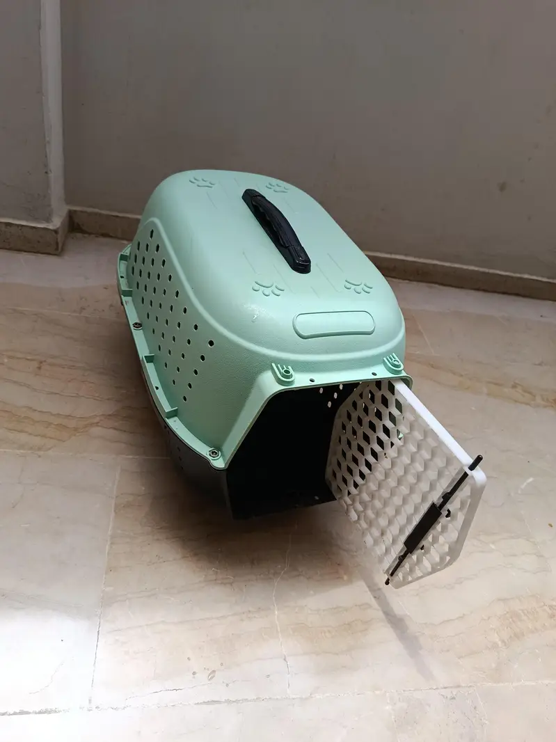 Cat & Dog Travel Cage — photo 3