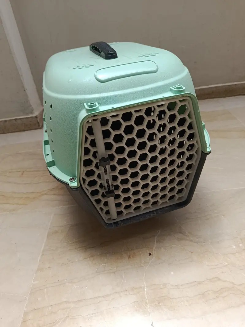 Cat & Dog Travel Cage — photo 4