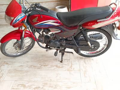 honda pridor 100 cc