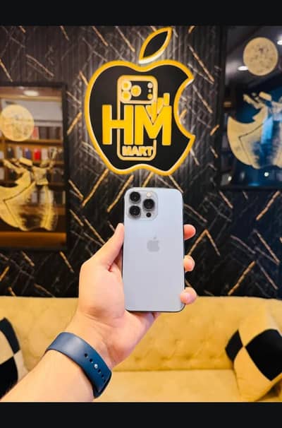 Apple iPhone 13 Pro Non PTA Not JV 91 %Health Waterpack