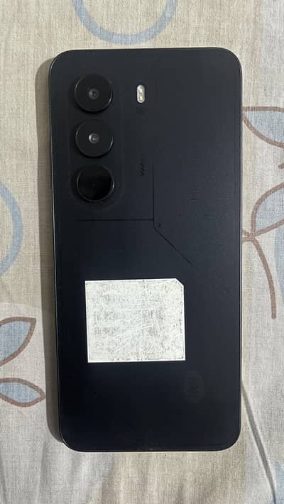 itel power 70 with box