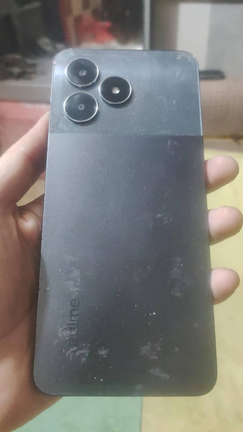 Realme Note 50 0