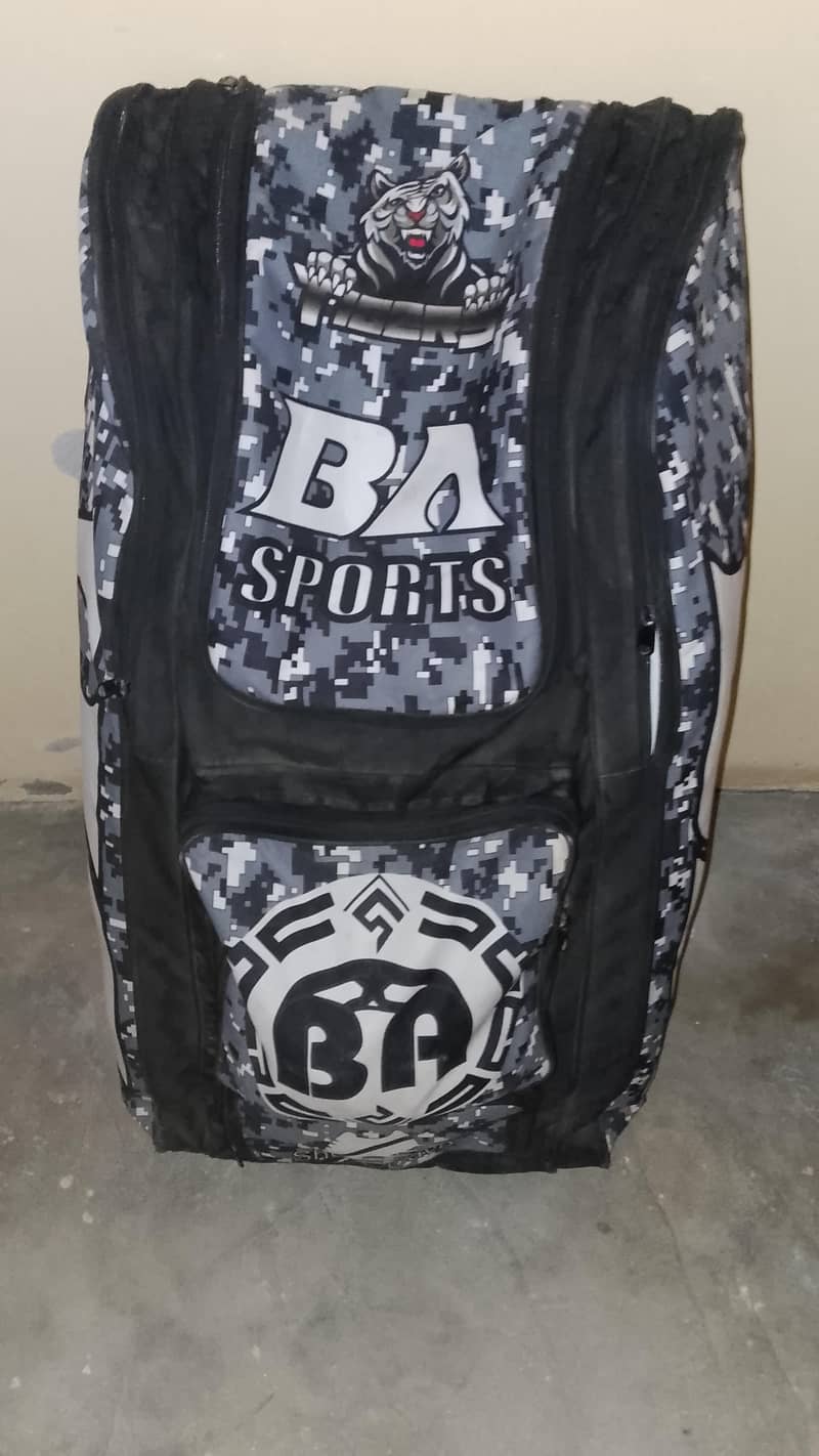 Cricket kit perfect condition 1