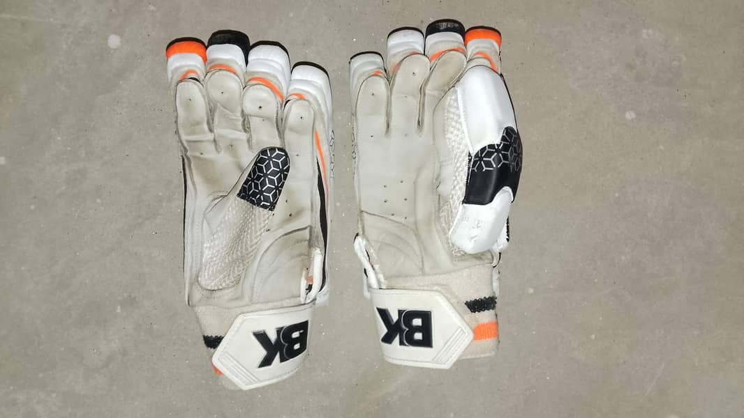 Cricket kit perfect condition 6