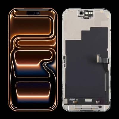 iphone 17promax screen NOT repaired clean orignal geniune