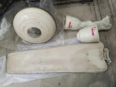 Ceiling fans Royal & GFC