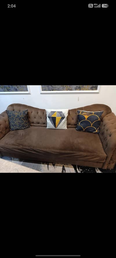 7 seater sofa set