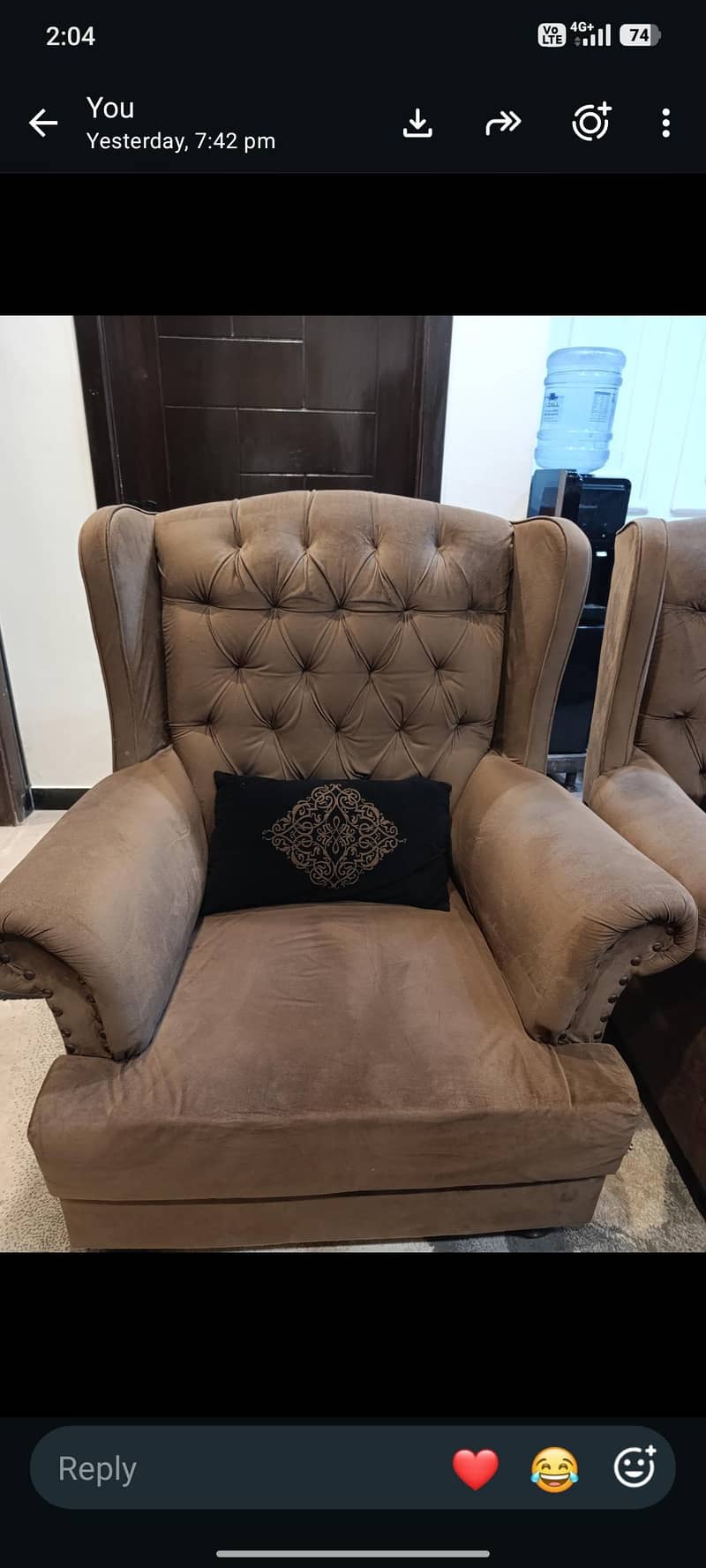 7 seater sofa set 1