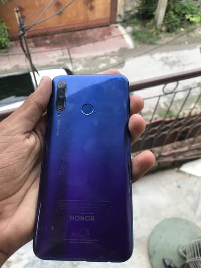 Honor 20 lite