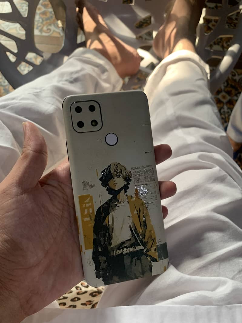 OPPO A15 1