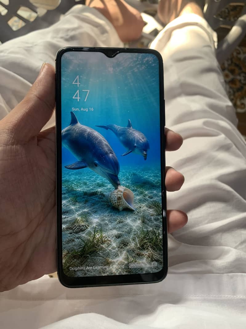 OPPO A15 6