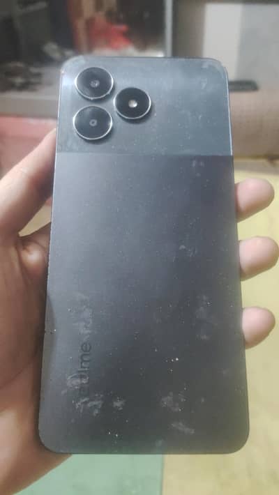 Realme Note 50