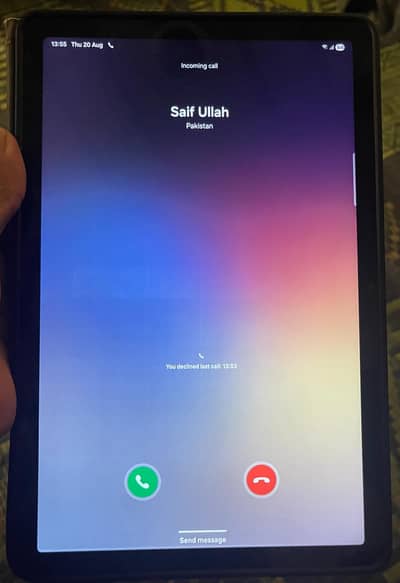 Samsung Glaxy Tab