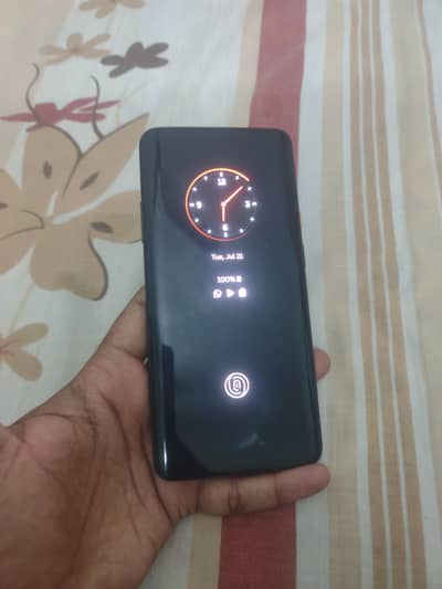 One Plus 7T Pro McLaren
