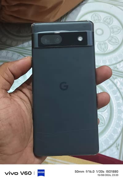 googl pixel 7a