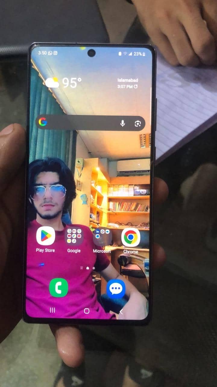 Samsung Mobile Note 20 3