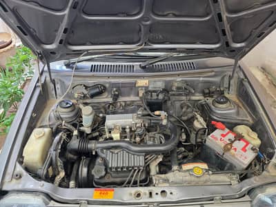 Suzuki Mehran VX 2017