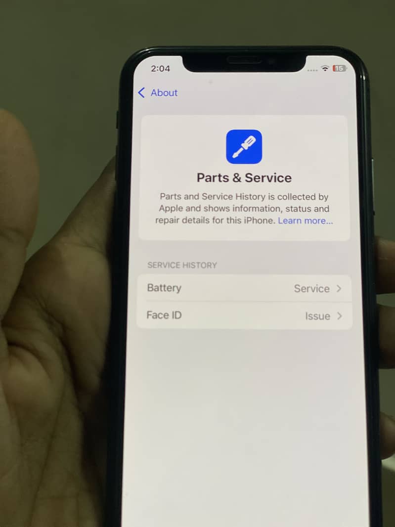 Iphone xs 2