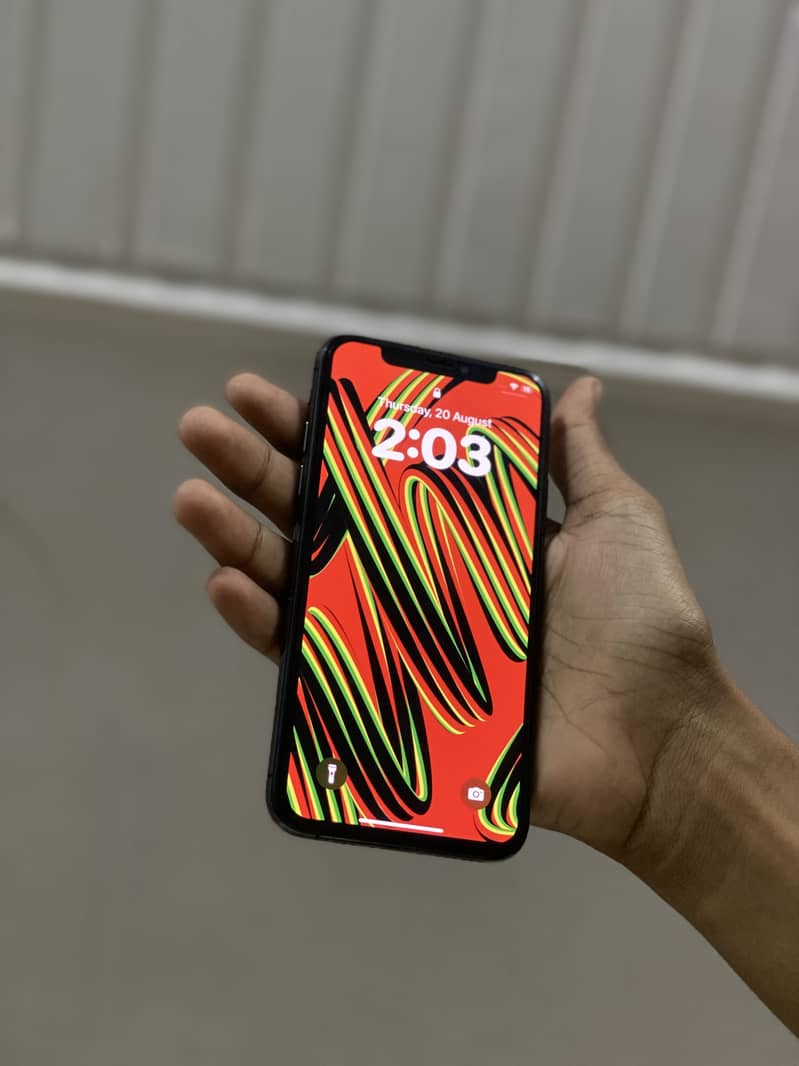 Iphone xs 5