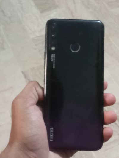Tecno Spark 4  3/32 ha best condition 10/9