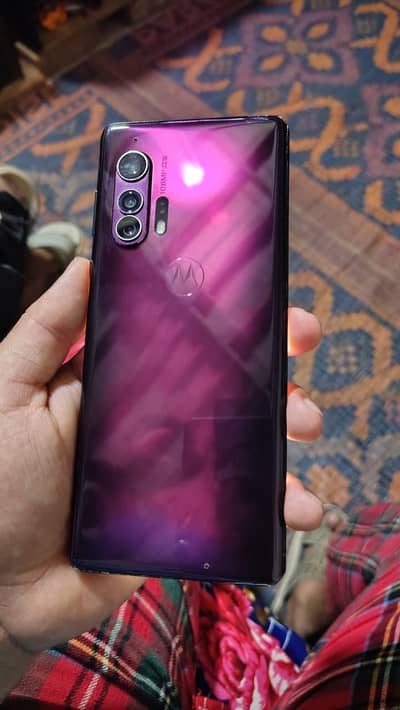 Motorola Edge plus