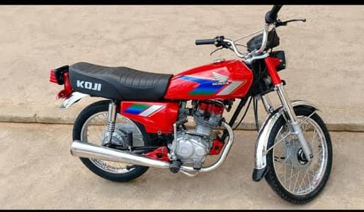 Honda 125