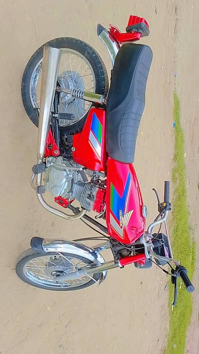 Honda 125