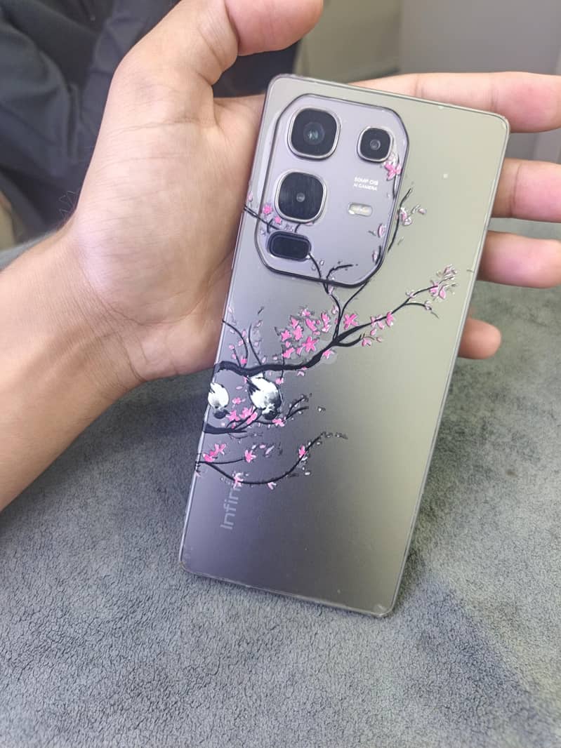 Note 50 8/256 0