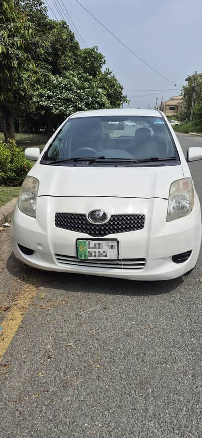 Toyota Vitz 2008