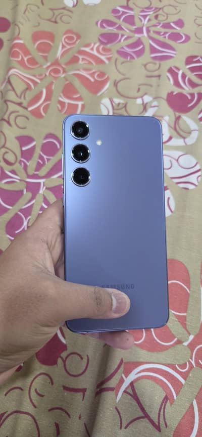 Samsung Mobile S24 Plus 12GB 256GB