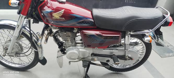 cg125