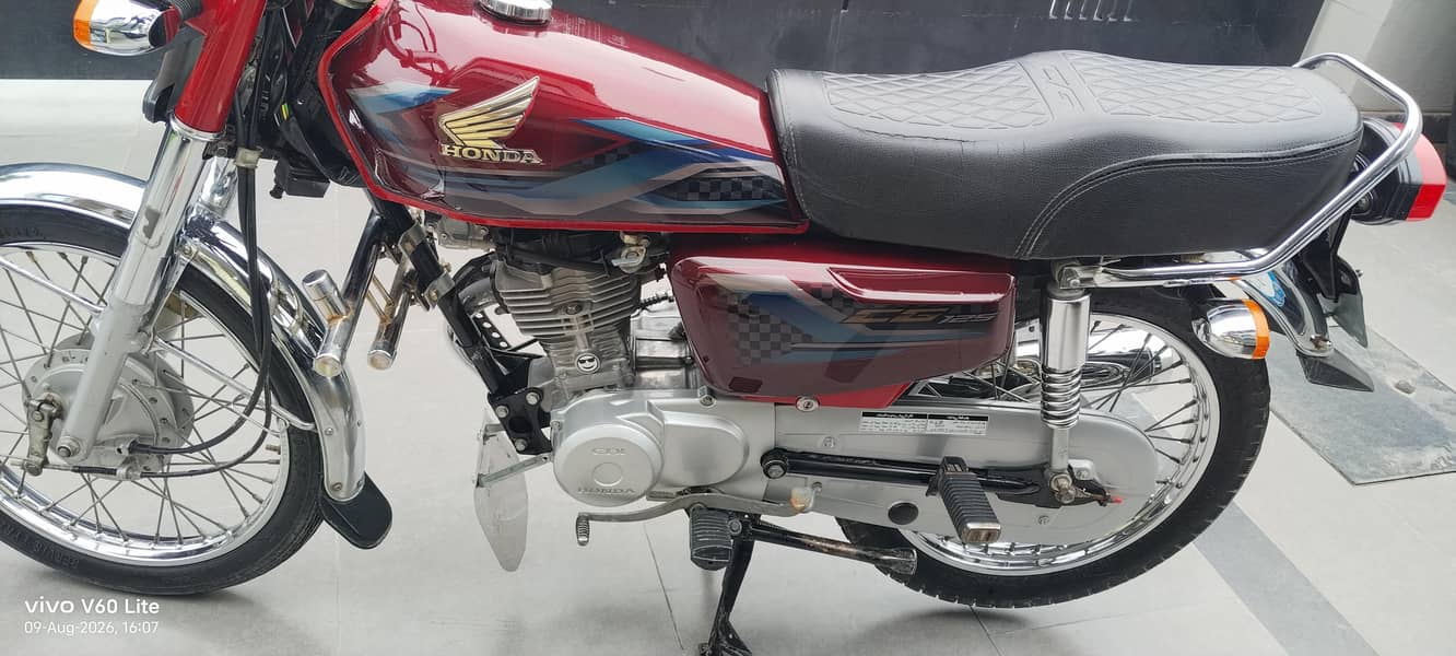 cg125 0
